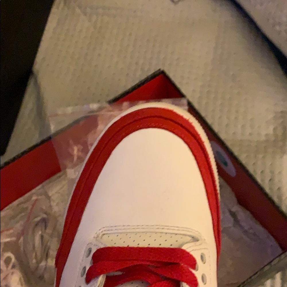 Jordan 3 Tinker - Picture 5 of 9